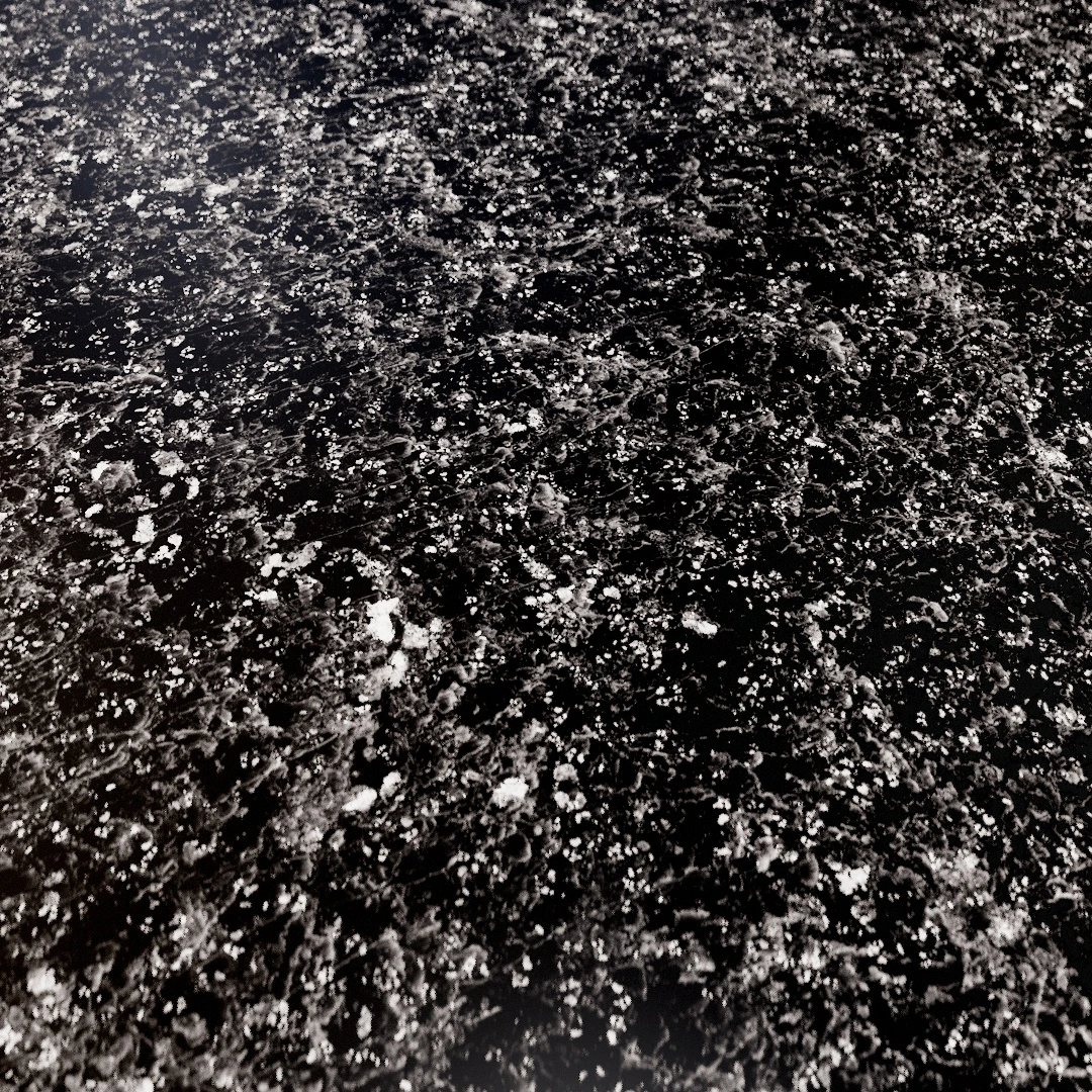 Densely Scratched Metal Imperfection