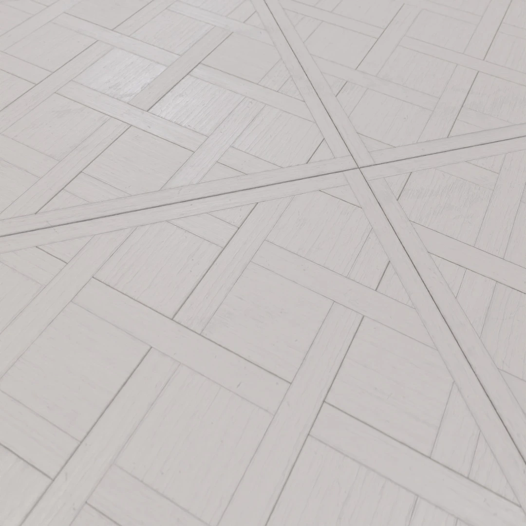 Diamond Oak Parquet Floor Texture