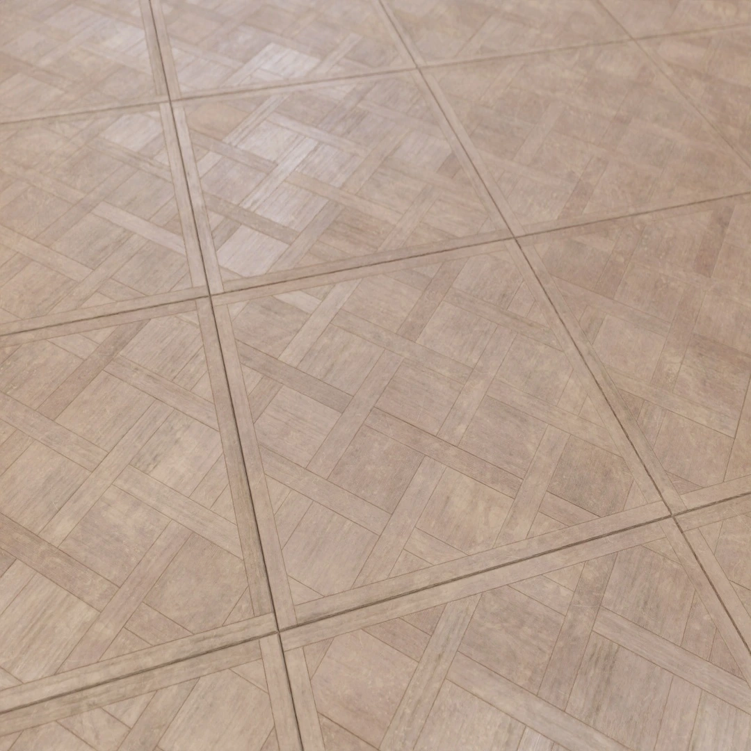Diamond Patina Oak Parquet Texture