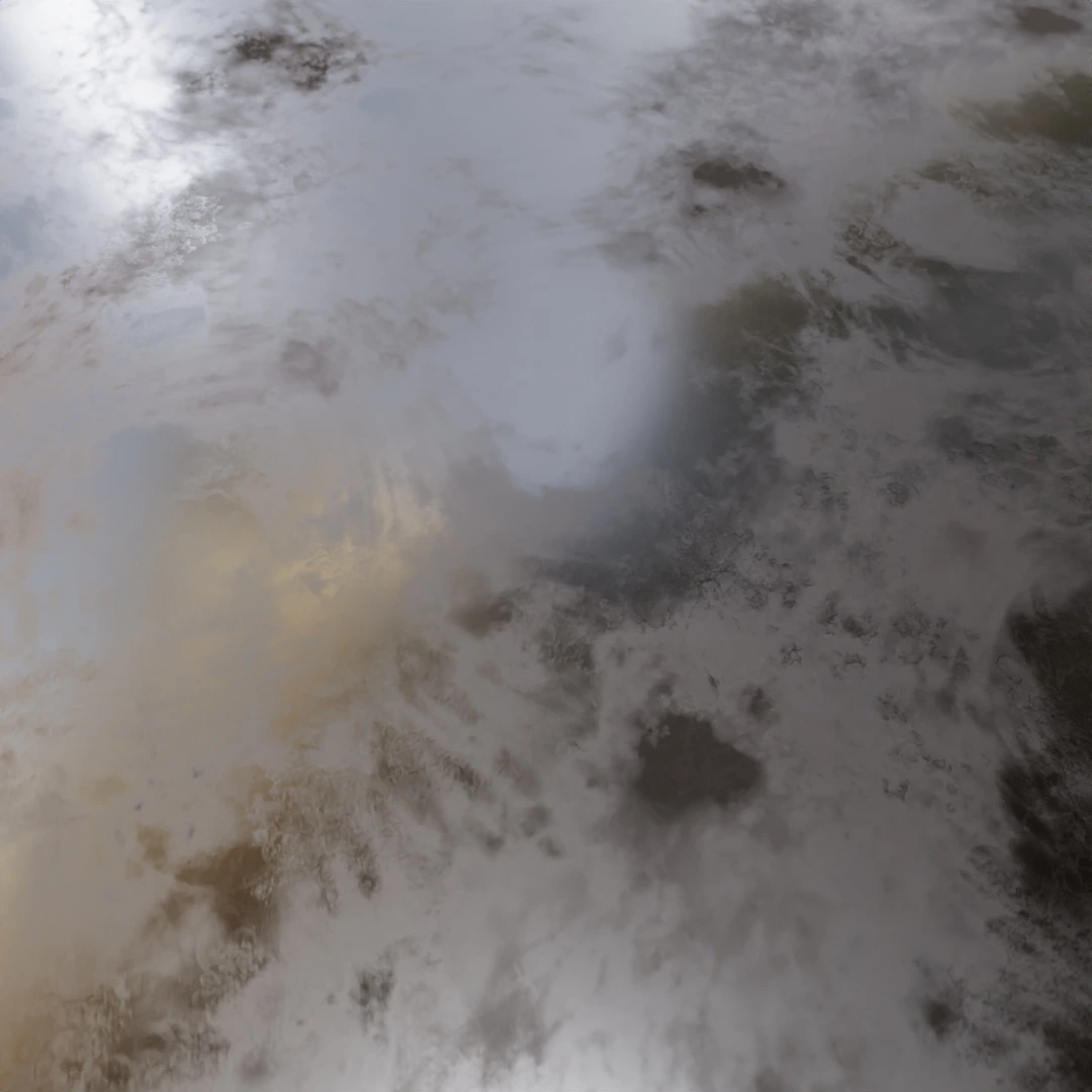 Dirt Imperfection