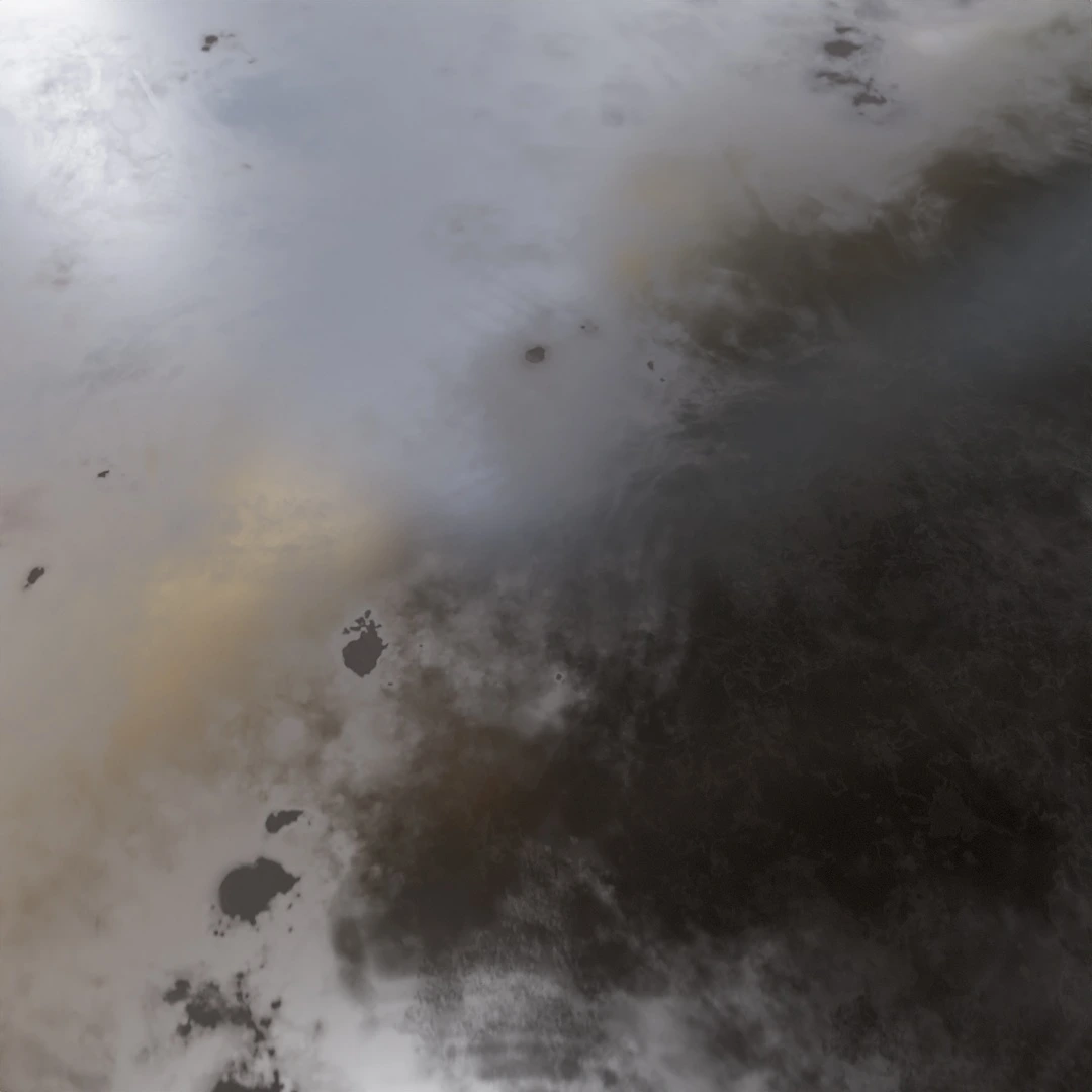 Dirt Imperfection