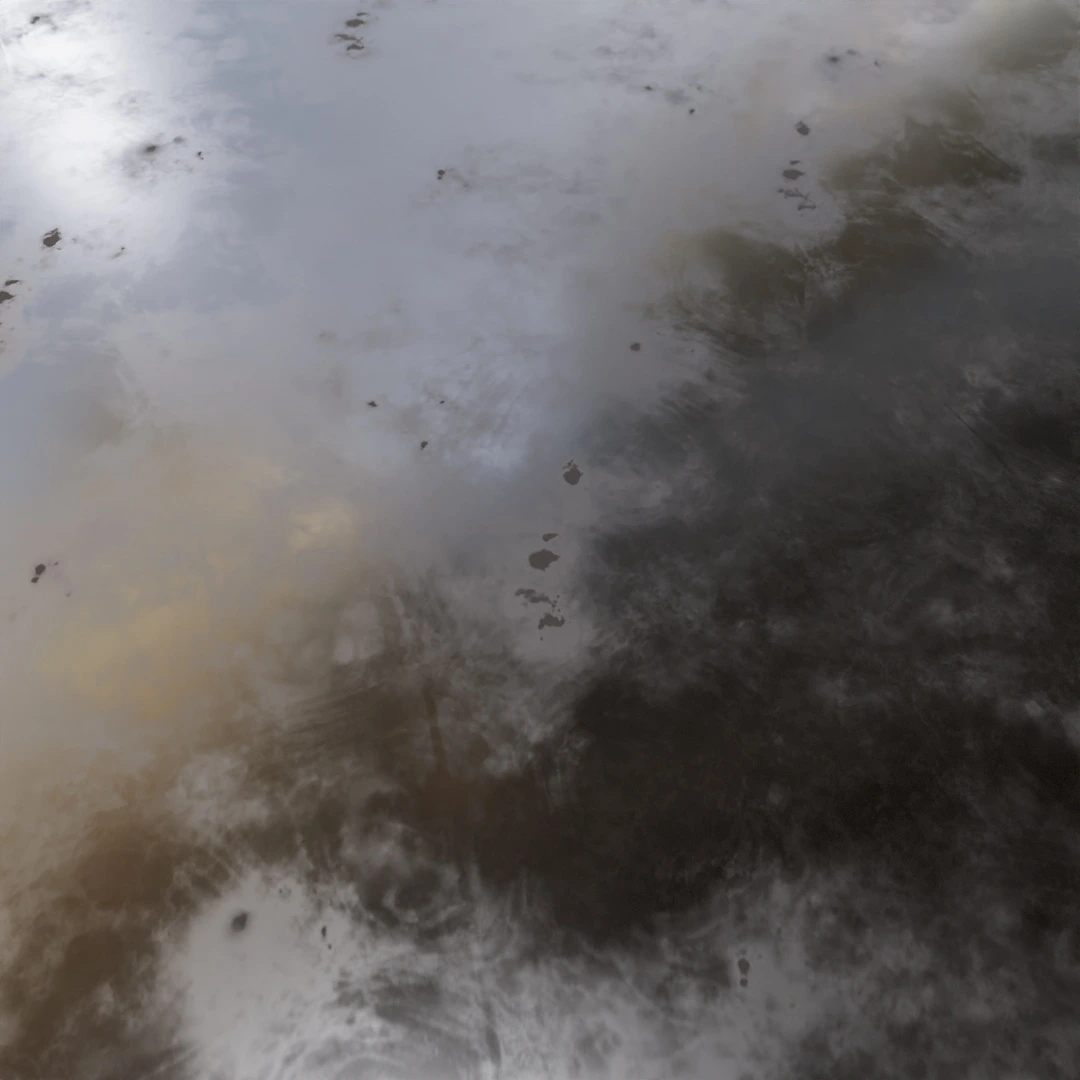 Dirt Imperfection