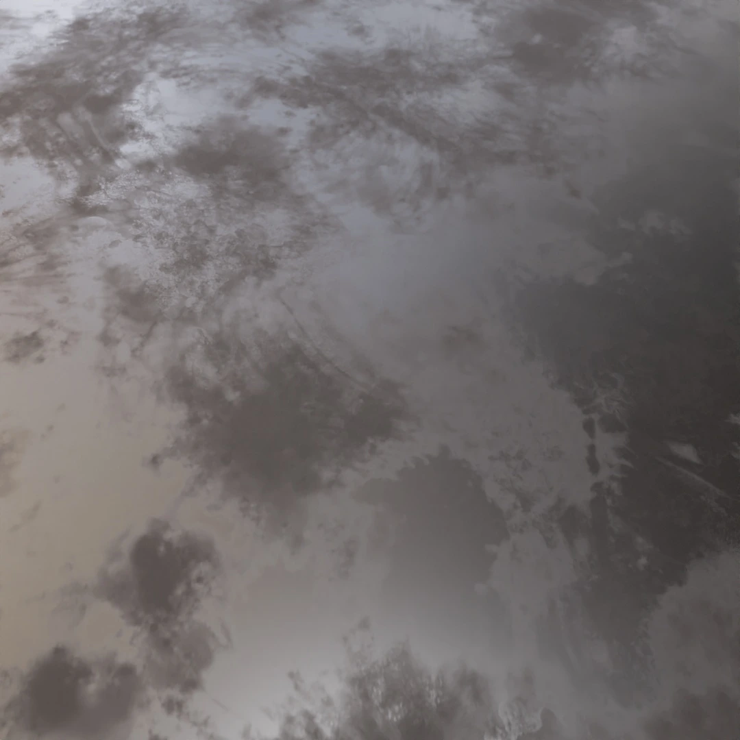 Dirt Imperfection