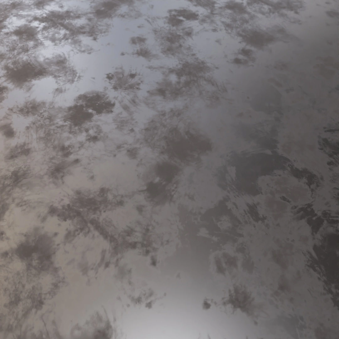 Dirt Imperfection