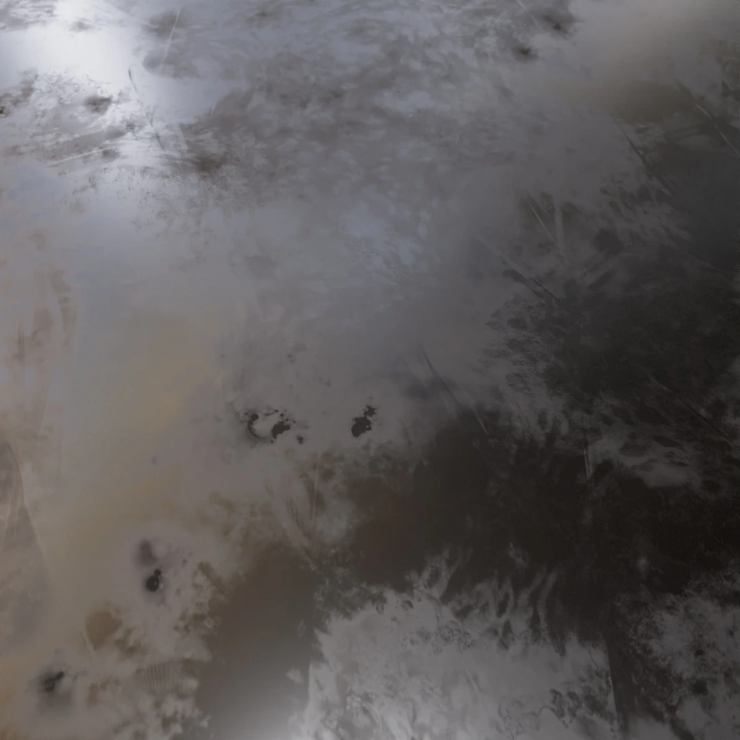 Dirt Imperfection