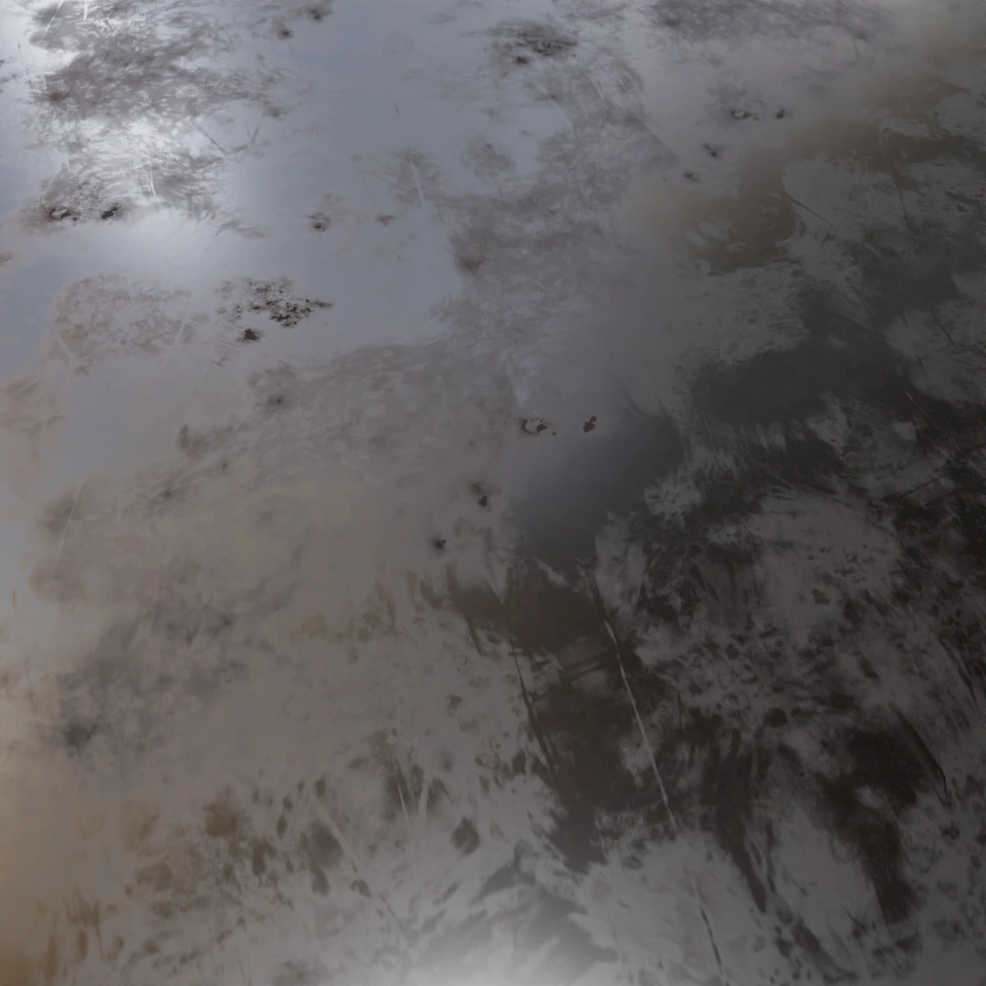 Dirt Imperfection