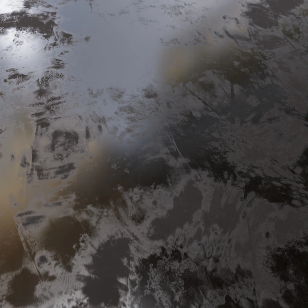 Dirt Imperfection