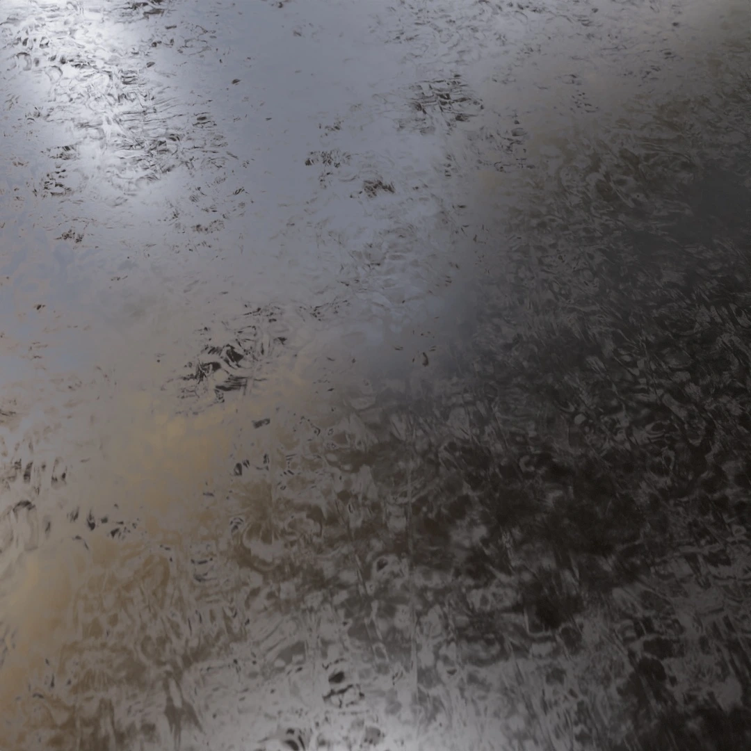 Dirt Imperfection