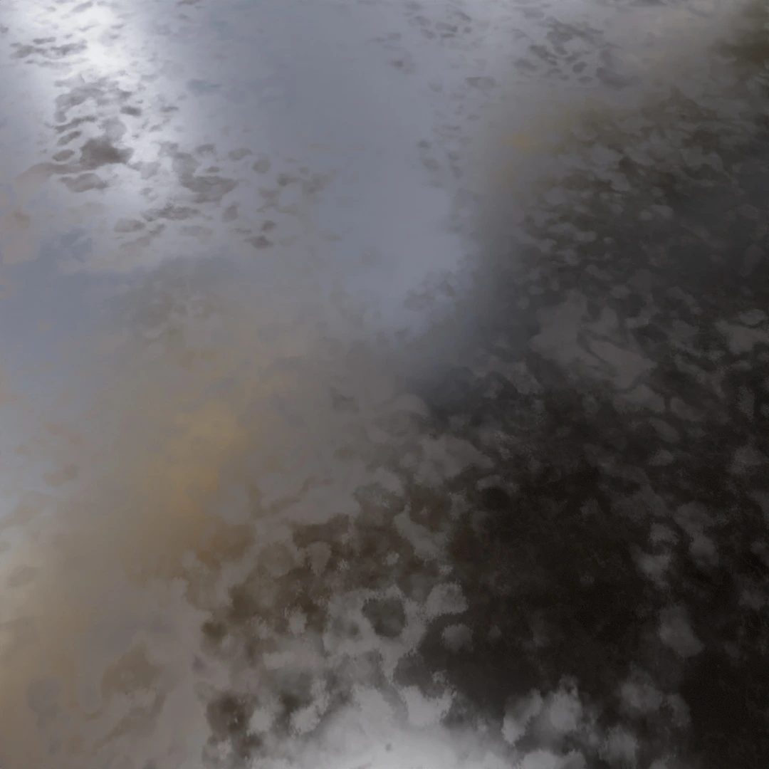 Dirt Imperfection
