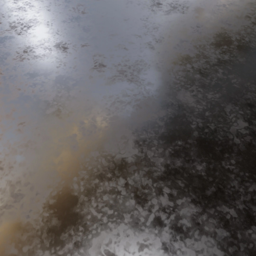 Dirt Imperfection