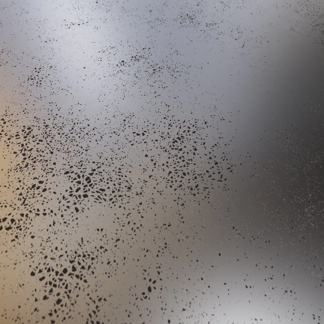 Dirt Imperfection