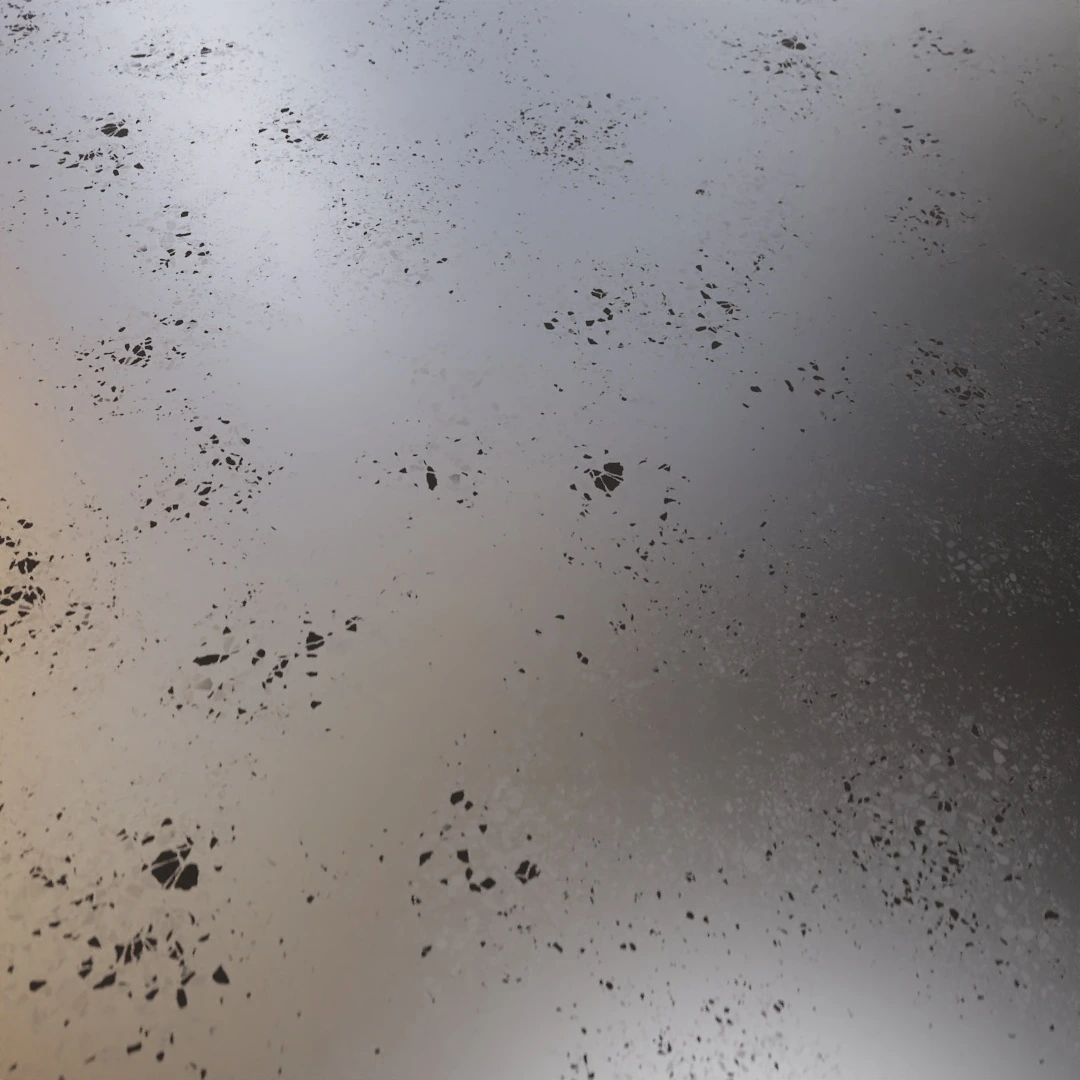 Dirt Imperfection