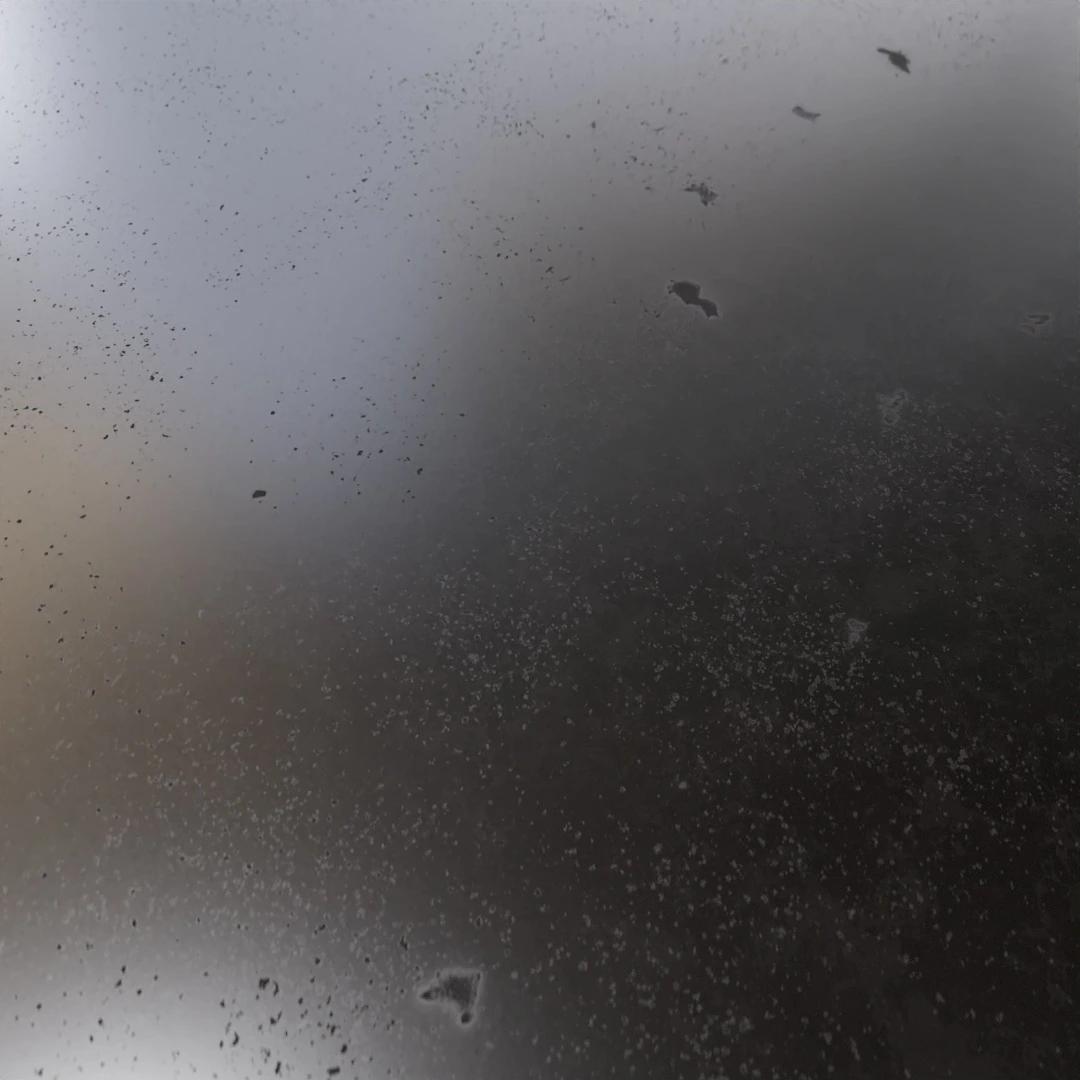 Dirt Imperfection