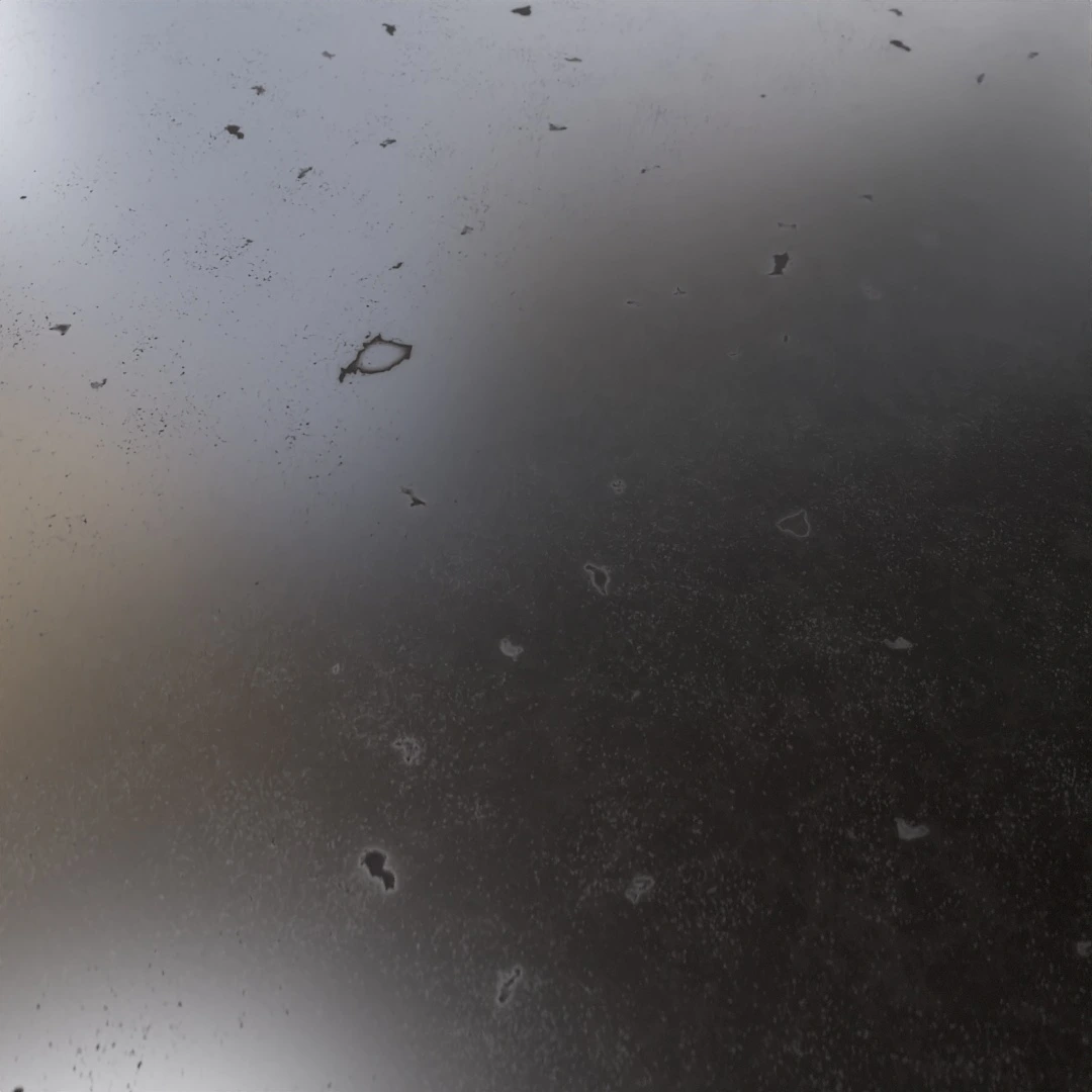 Dirt Imperfection