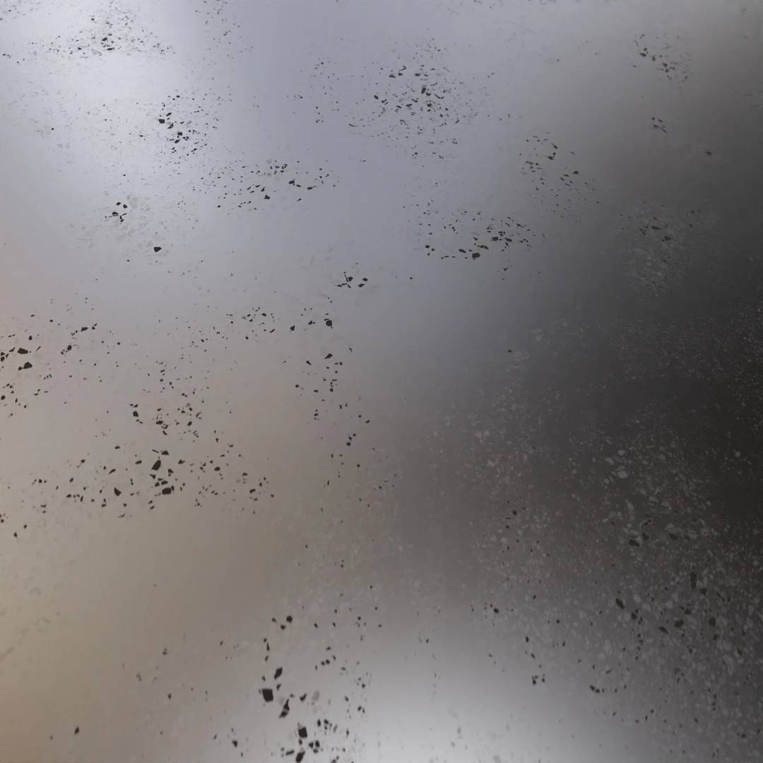 Dirt Imperfection