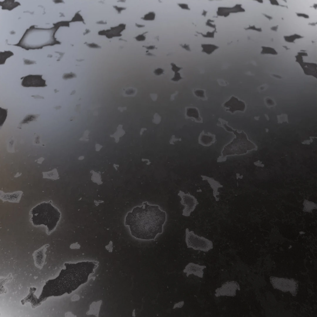 Dirt Imperfection