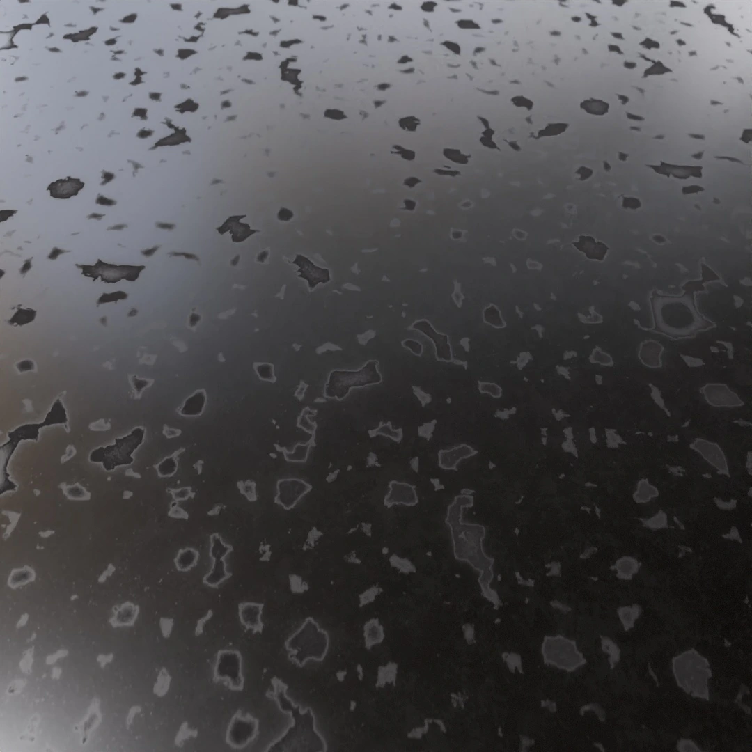 Dirt Imperfection