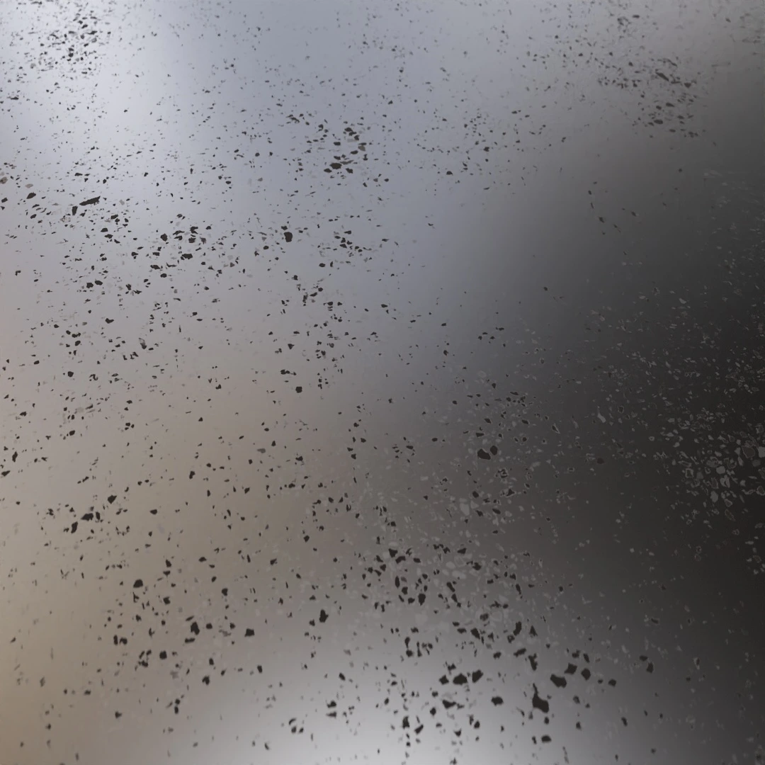 Dirt Imperfection