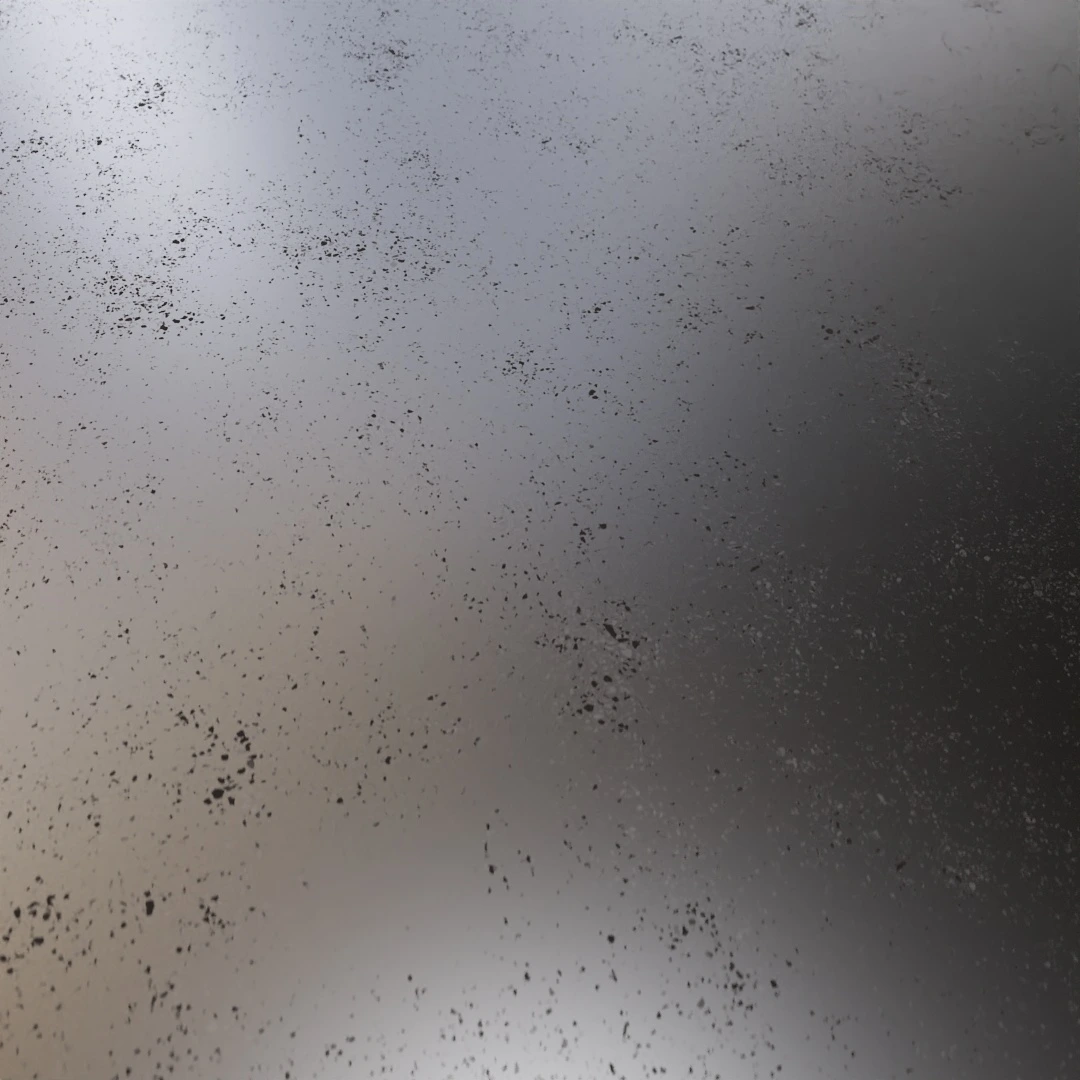 Dirt Imperfection