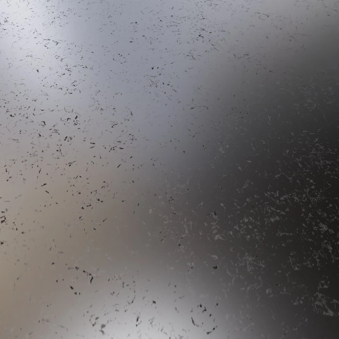 Dirt Imperfection