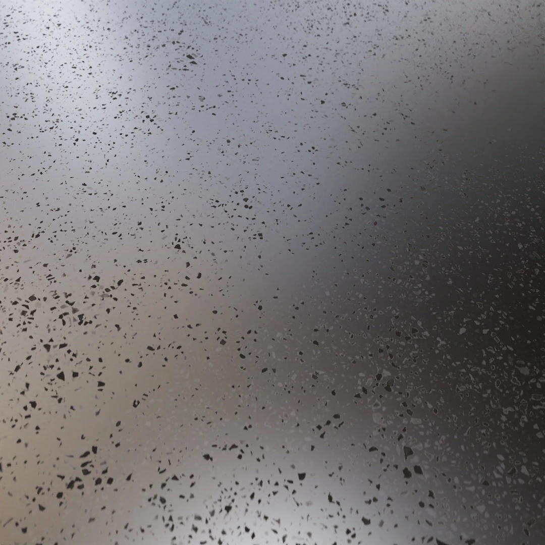 Dirt Imperfection