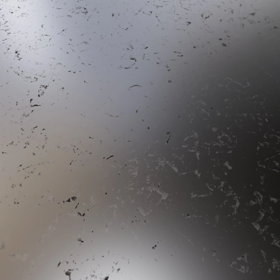 Dirt Imperfection