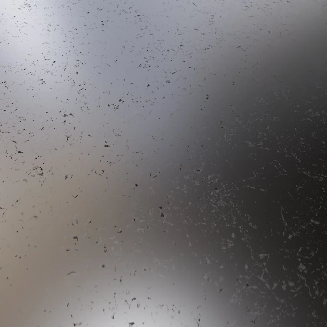 Dirt Imperfection