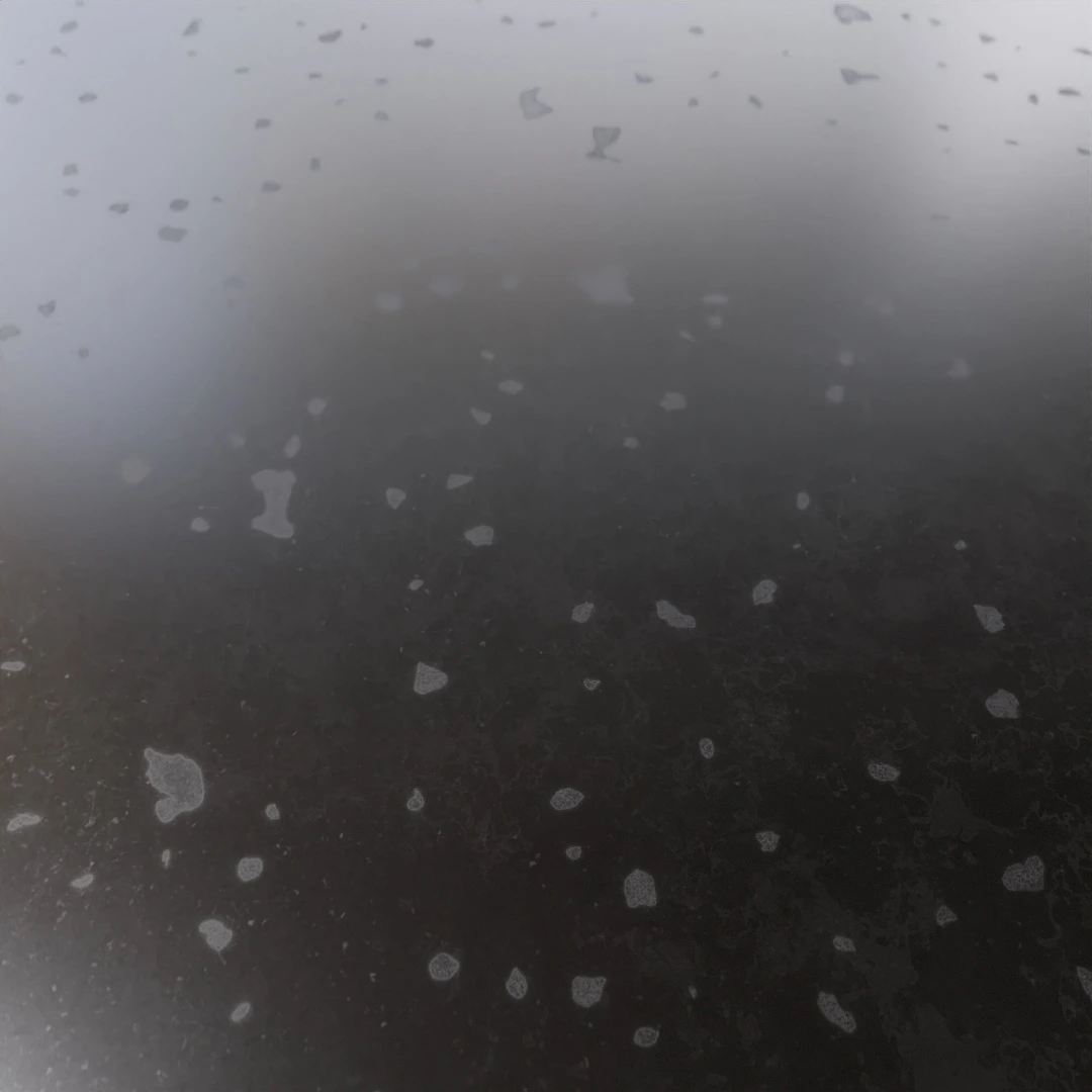 Dirt Imperfection