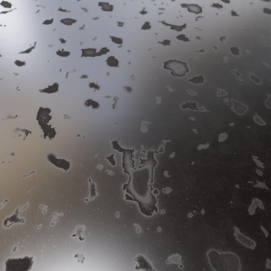 Dirt Imperfections