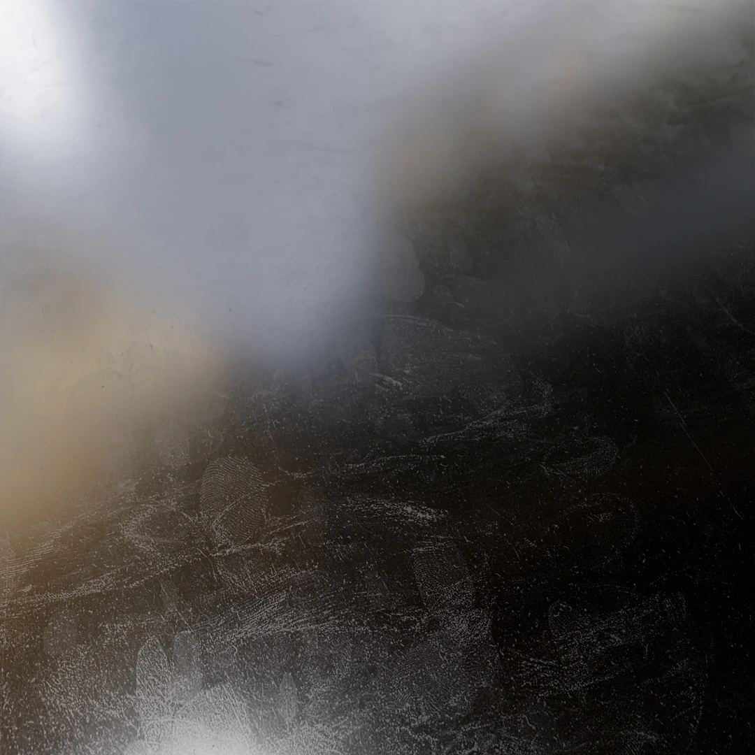 Dirty Fingerprint Imperfection