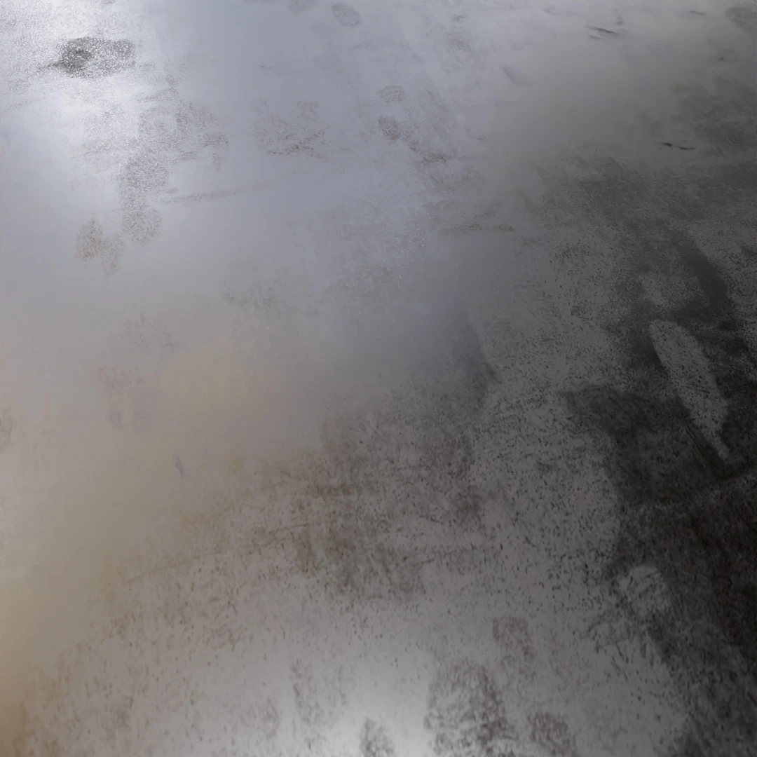Dirty Fingerprint Imperfection