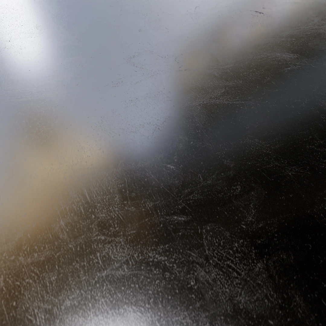 Dirty Fingerprint Imperfection