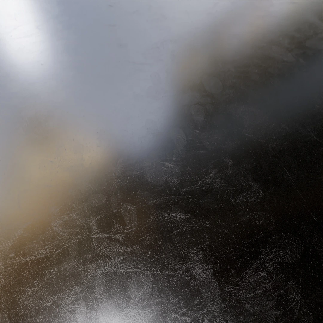 Dirty Fingerprint Imperfection