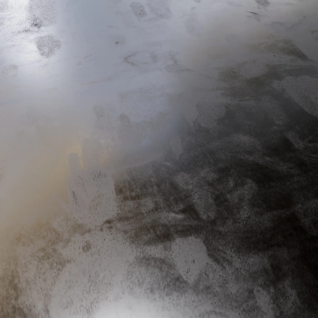 Dirty Fingerprint Imperfection