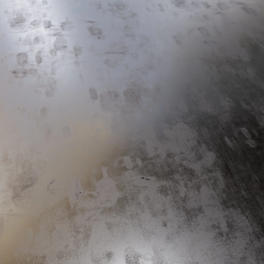 Dirty Fingerprint Imperfection