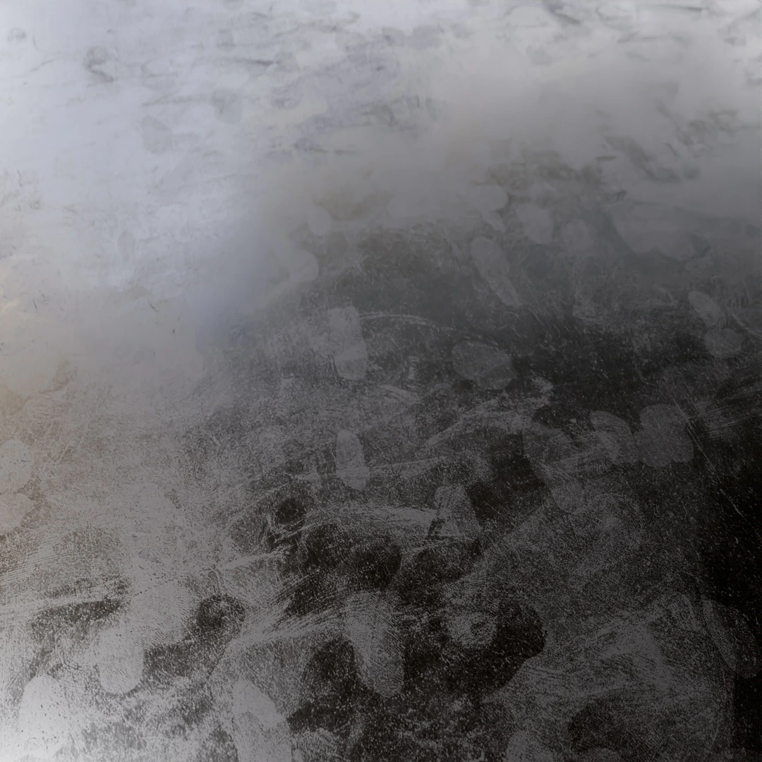 Dirty Fingerprint Imperfection