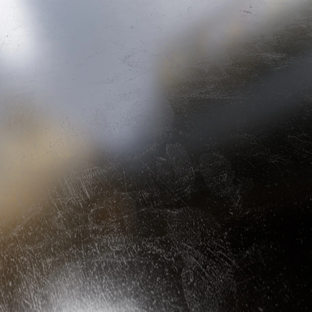 Dirty Fingerprint Imperfection