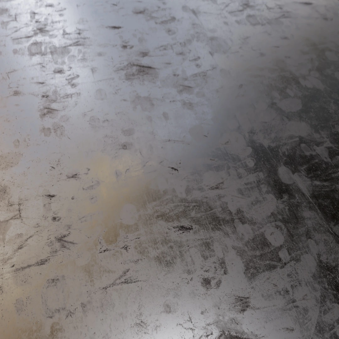 Dirty Fingerprint Imperfection