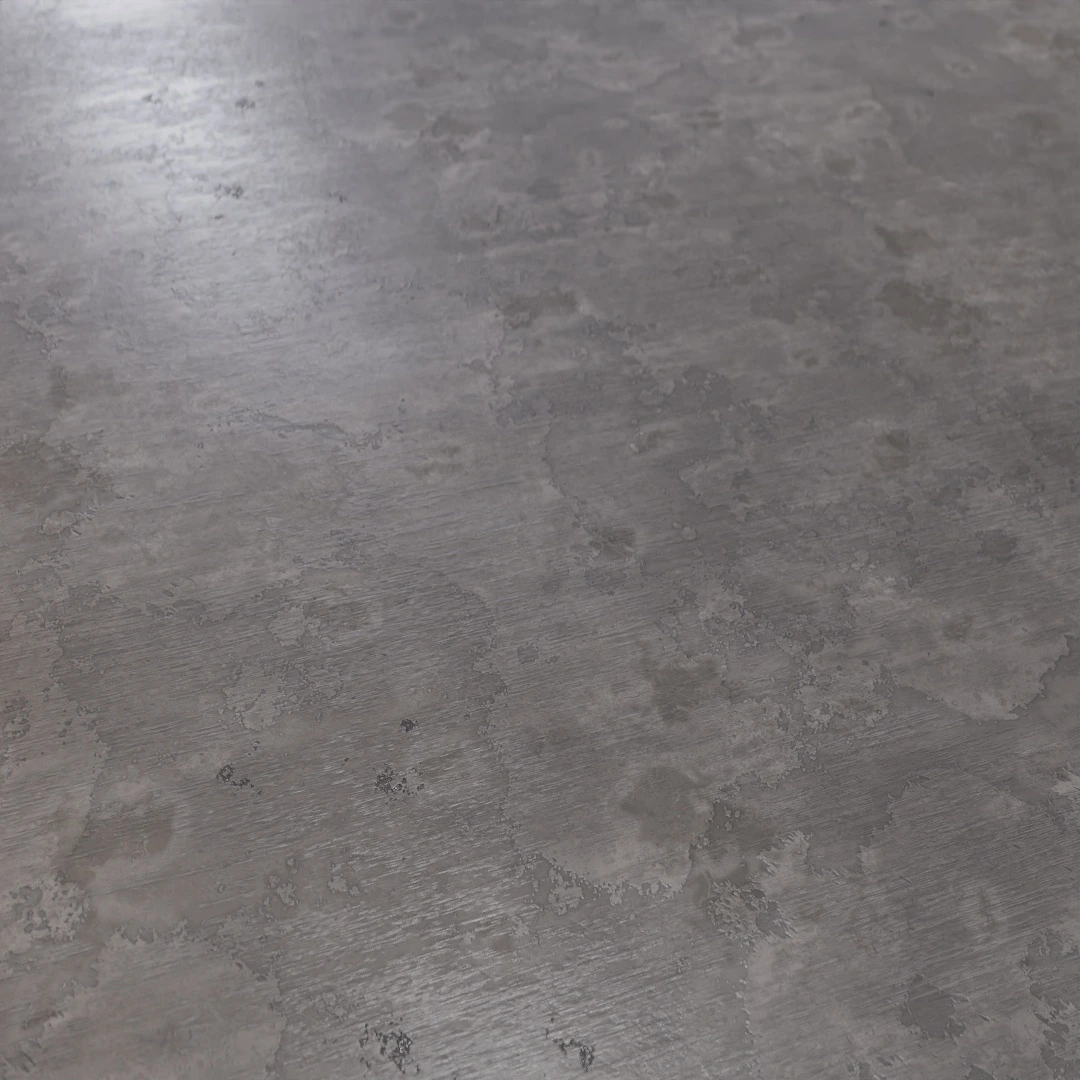 Dirty Polished Grey Concrete Texture