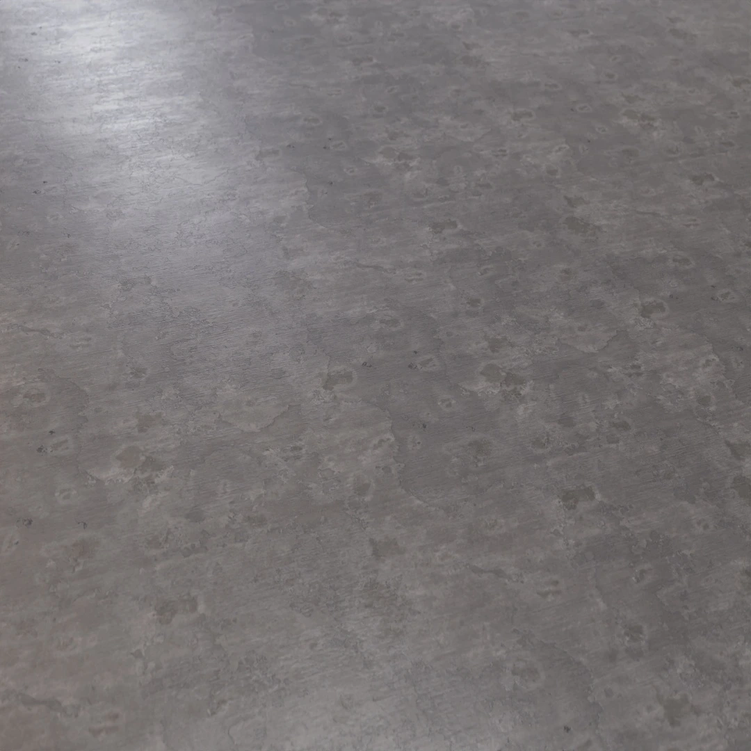 Dirty Polished Grey Concrete Texture