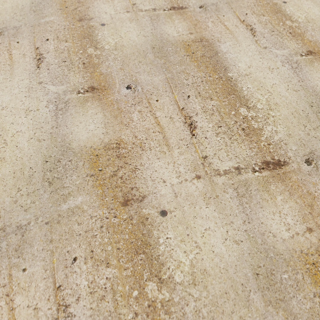Dirty Retaining Concrete Texture