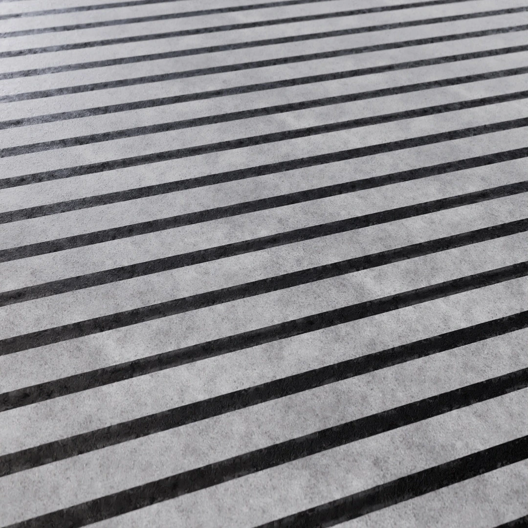Dirty Striped Painted Concrete Texture