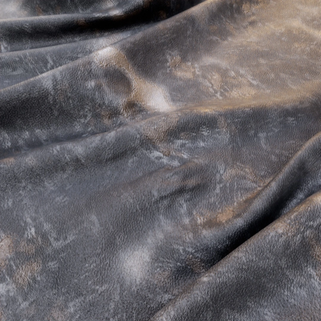 Dirty Vintage Patina Leather Texture