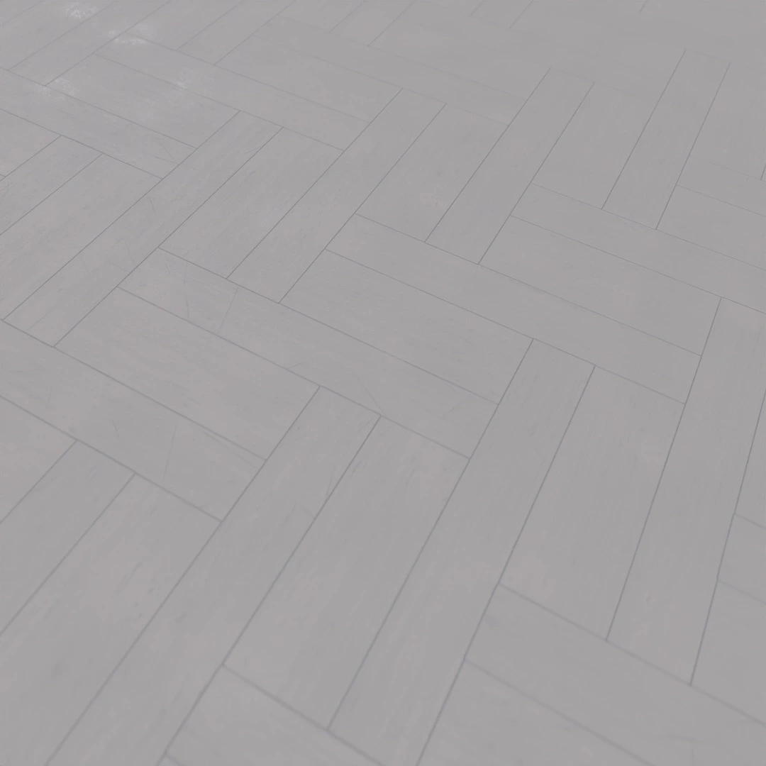 Distressed Oak Herringbone Parquet Texture