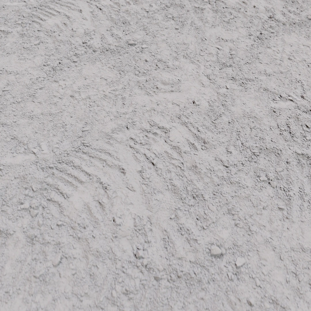 Dry Soil Ground Texture