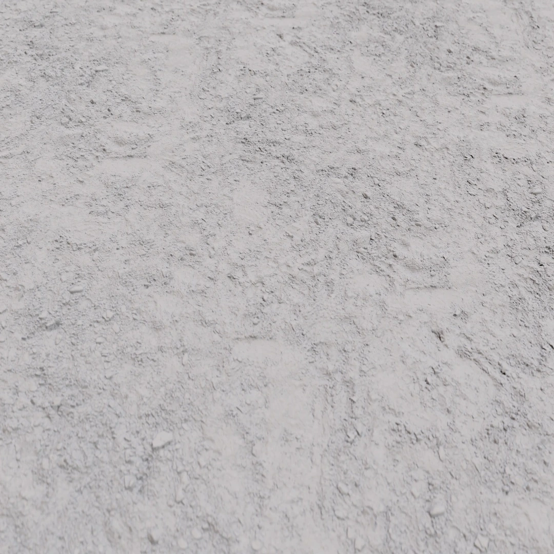 Dry Soil Ground Texture