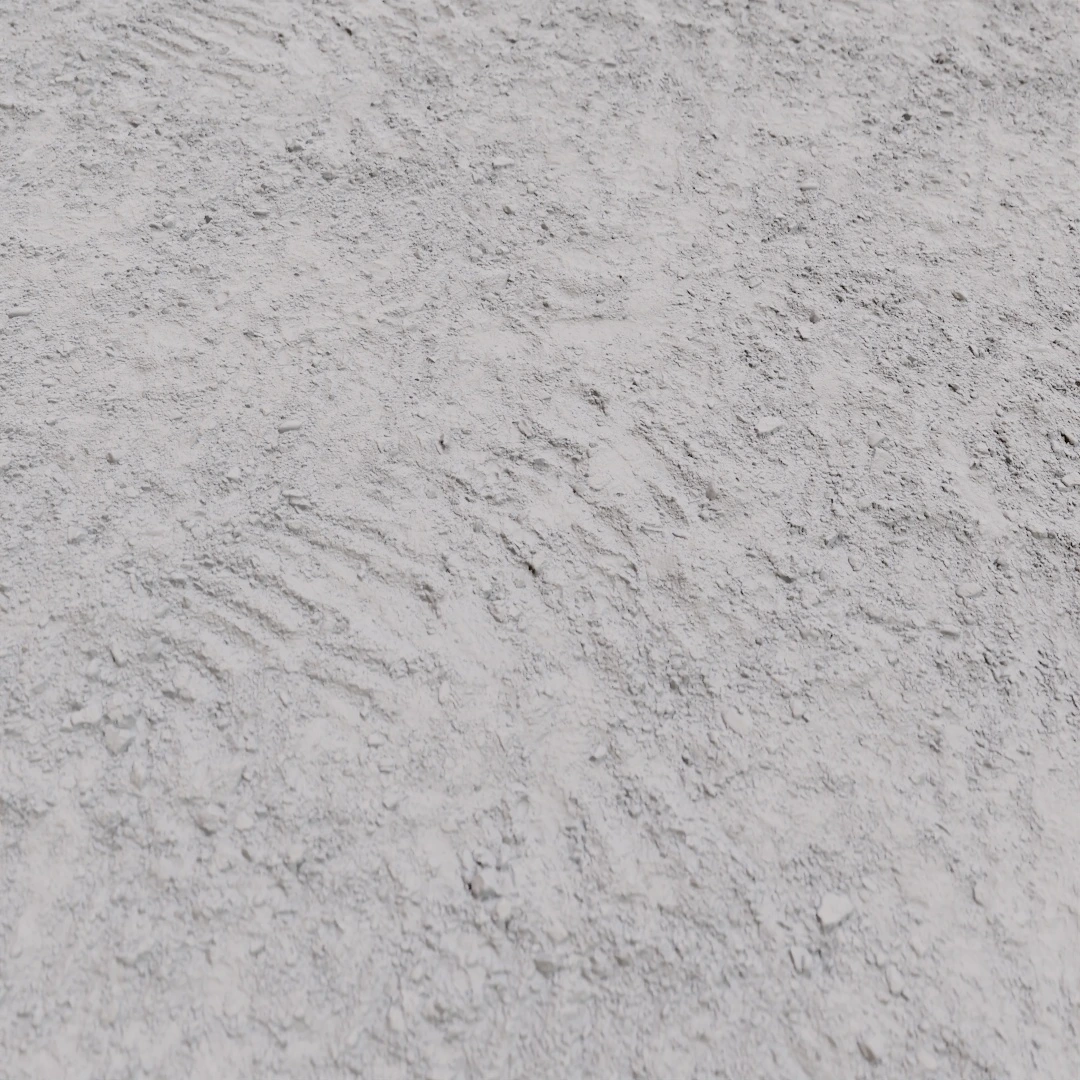 Dry Soil Ground Texture