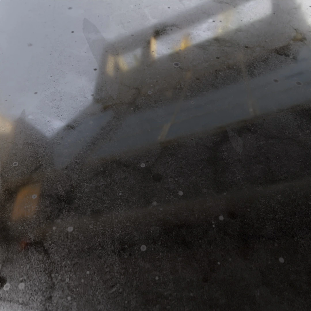 Dust Imperfection
