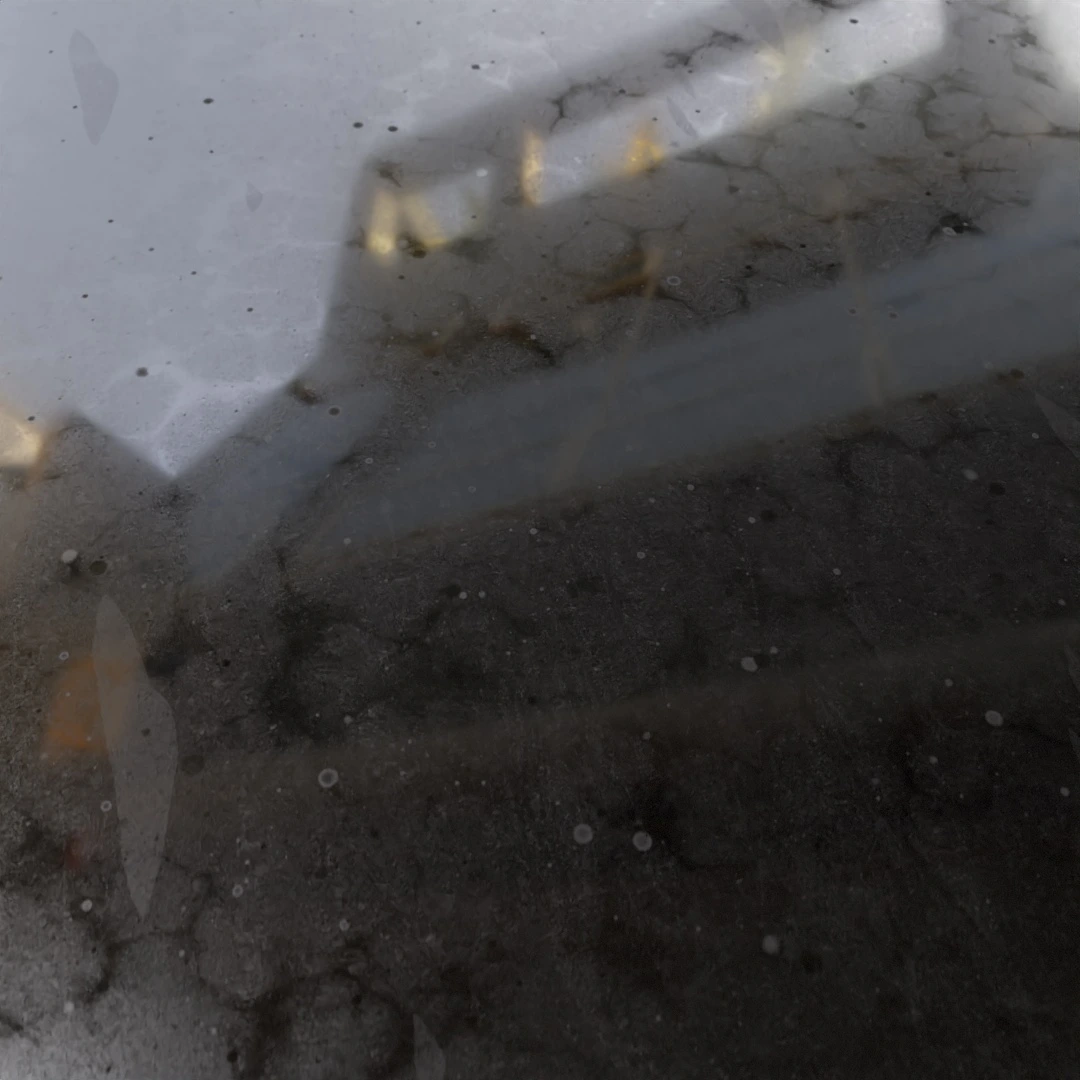 Dust Imperfection