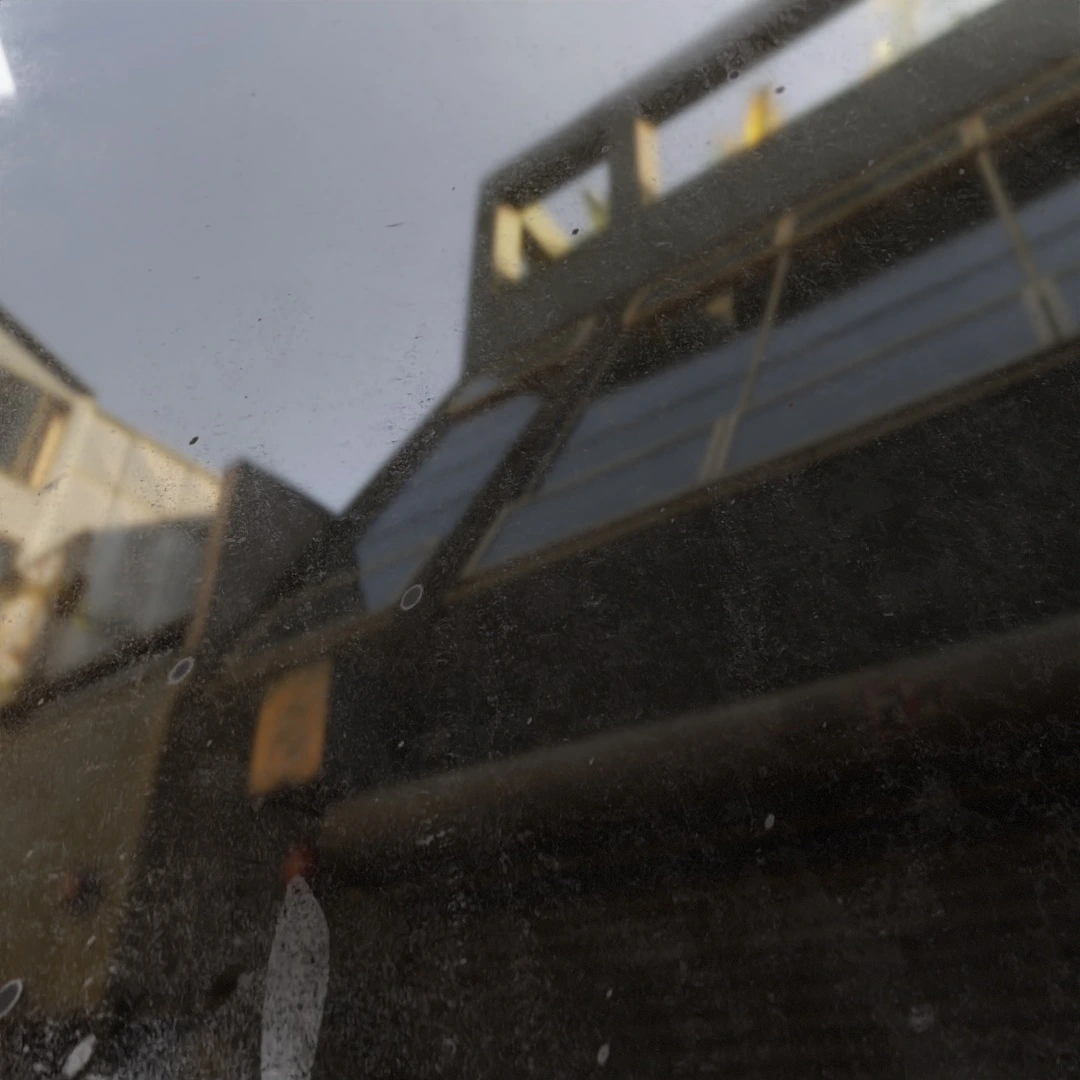 Dust Imperfection